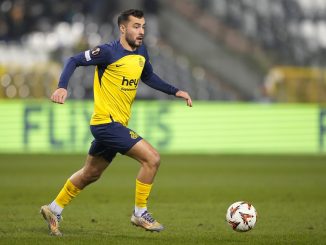 El emblema del Union St Gilloise jugará con su hermano, Alexis, ante Angola. Kevin Mac Allister fue llamado por primera vez a la Selección Argentina