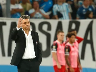 Marcelo Gallardo y la eliminación de River: "Fue un año totalmente negativo e incómodo"