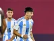 Ramiro Tulián recreó el golazo de Enzo Fernández de Argentina a México en el Mundial Sub 17