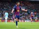 También alcanzó la marca de Zaldúa y superó a Neymar. Robert Lewandowski llegó a los 108 goles en Barcelona e igualó a Luis Enrique