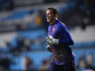 Wojciech Szczesny: "Jugué gratis mi primera temporada en el Barcelona"