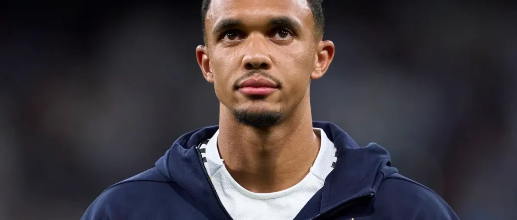 real-madrid-cf-v-olympique-de-marseille-uefa-champions-league-2025-26-league-phase-md1 (1) Alexander-Arnold: "Volver a Anfield y enfrentar al Liverpool será una mezcla de emociones"