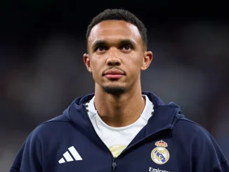 Alexander-Arnold: "Volver a Anfield y enfrentar al Liverpool será una mezcla de emociones"