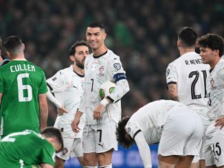 Portugal complicó su clasificación al Mundial en Irlanda