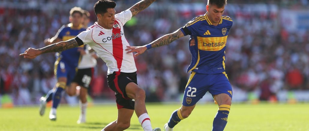 Historial completo del Superclásico entre Boca y River