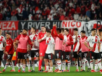 River clasificó a los playoffs del Clausura pero todavía corre riesgo en las copas