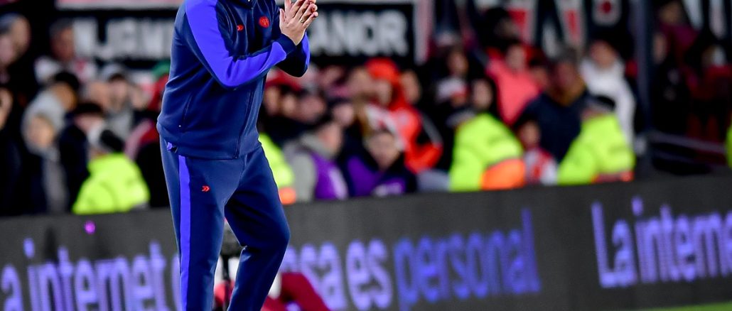 El entrenador de San Lorenzo desnudó una realidad en cancha de Rosario Central. Damián Ayude: "Hace tres meses que no cobro"