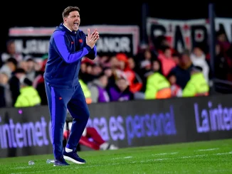 Damián Ayude le agradeció a la AFA por pagar los sueldos de San Lorenzo: "Nos deja tranquilos"