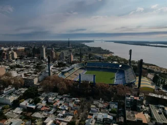 Rosario Central anunció una flamante obra de remodelación del Gigante de Arroyito