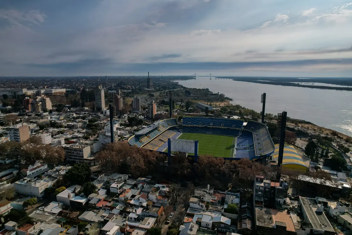 Rosario Central anunció una flamante obra de remodelación del Gigante de Arroyito