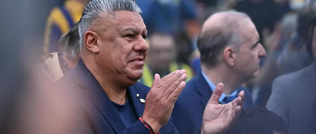 Claudio Tapia habló sobre el futuro de Lionel Scaloni: "Quiero que se queda hasta el 2030"