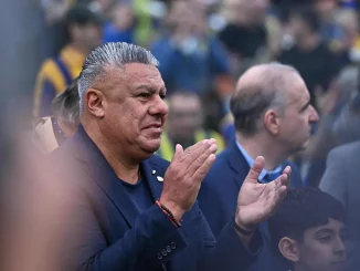 Claudio Tapia habló sobre el futuro de Lionel Scaloni: "Quiero que se queda hasta el 2030"