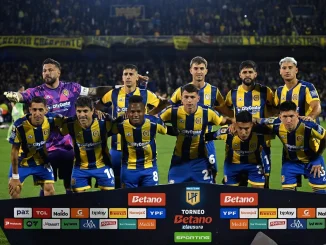 Rosario Central fue eliminado en 2025 por tres equipos con los que no jugó en el título de liga