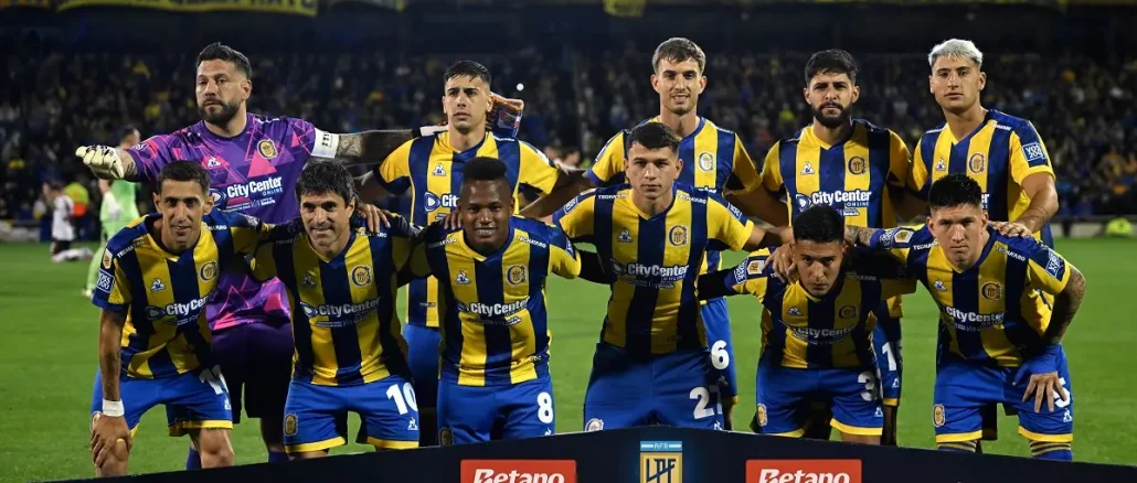rosario-central-v-river-plate-torneo-clausura-betano-2025 (1) Bombazo: Rosario Central ganó un título por ser el equipo con más puntos en la Liga Profesional