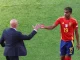 Luis De la Fuente: "Ni Barcelona ni nadie me dará lecciones de cómo cuidar a los futbolistas"