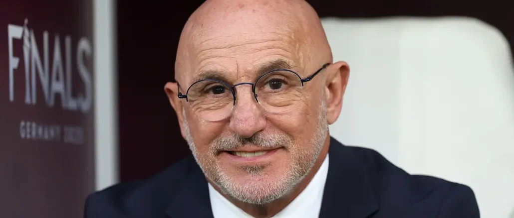 spain-v-france-uefa-nations-league-2025-semi-final (5) Luis De la Fuente confirmó la lista de España ante Georgia y Turquía con Lamine Yamal y sin Morata