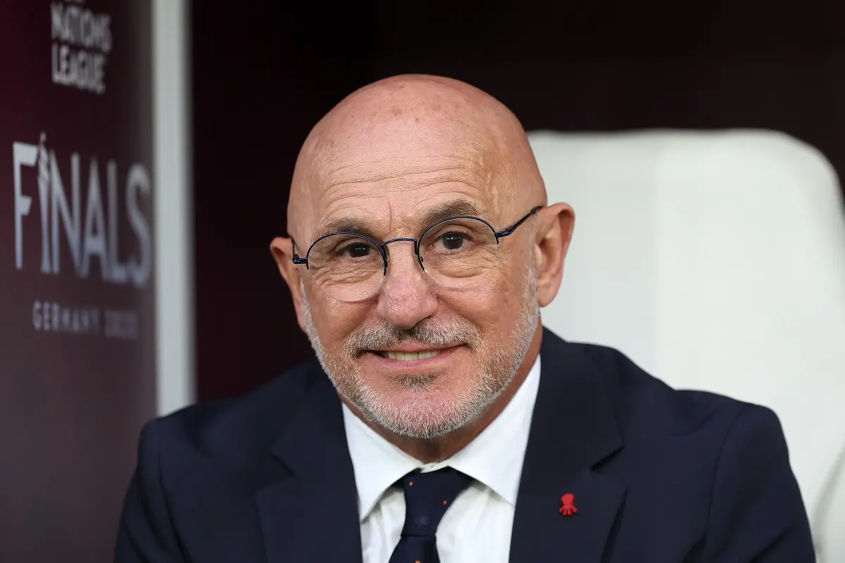 Luis De la Fuente confirmó la lista de España ante Georgia y Turquía con Lamine Yamal y sin Morata
