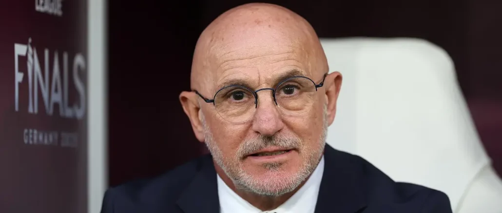 spain-v-france-uefa-nations-league-2025-semi-final (6) Luis De la Fuente: "A Lamine Yamal le quedan 15 años con la Selección de España"