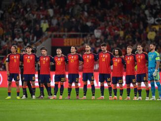 España jugará la Copa Mundial 2026