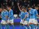 Napoli venció a Atalanta con tres goles en el primer tiempo