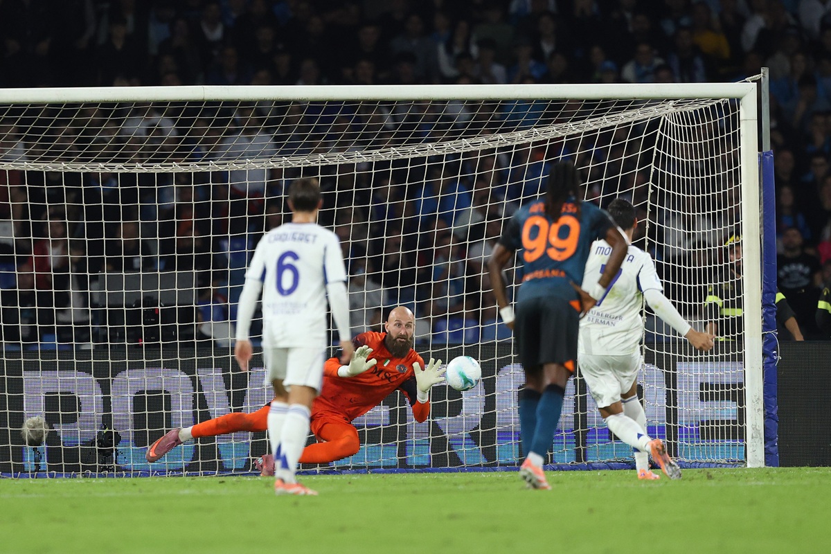 Milinkovic-Savic dejó a Morata sin goles en Como