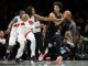 Décima derrota en 11 partidos para los neoyorquinos. Toronto Raptors también se aprovechó de Brooklyn Nets