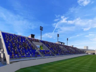 Histórico: Atlanta lanza el proyecto para la nueva tribuna de Dorrego en el estadio León Kolbowski
