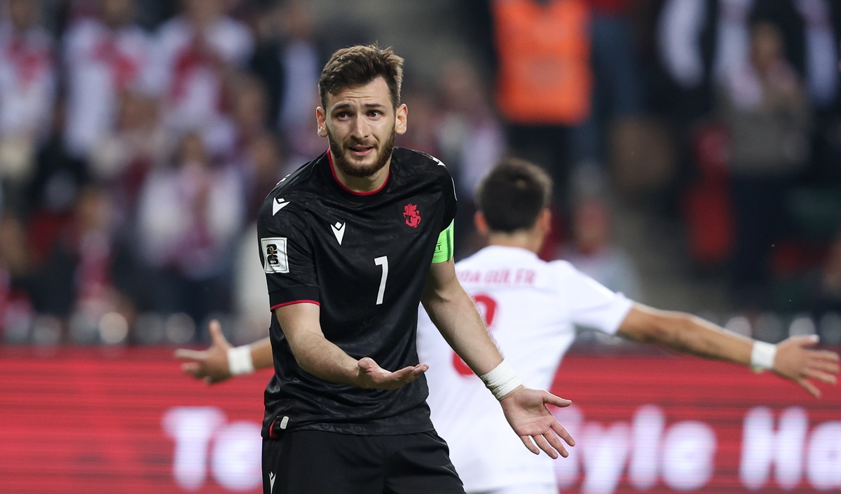 Diecisiete selecciones de Europa ganaron un partido o menos durante las Eliminatorias UEFA