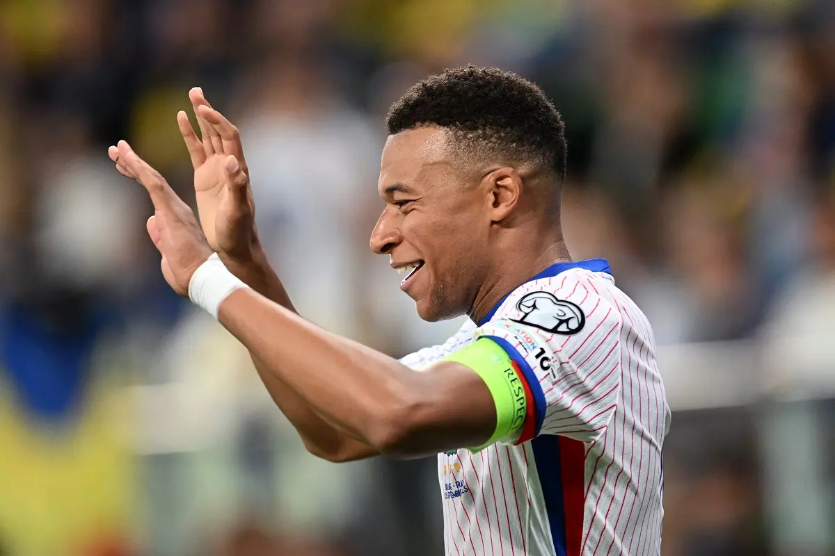 Mbappé: «Espero que el Kylian del 2025 sea peor que el de 2026»