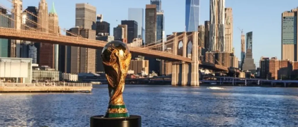 La FIFA y Estados Unidos lanzan un sistema de prioridad de citas de visa para el Mundial 2026