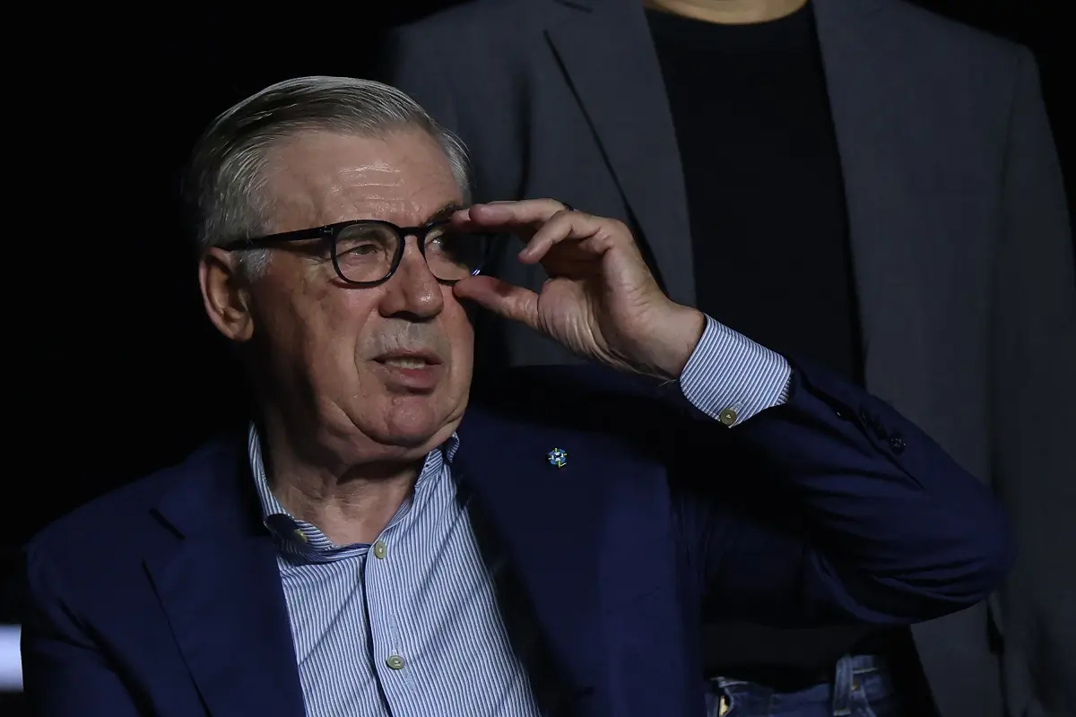 Carlo Ancelotti: «Hablé con Vinicius y le dije que cometió un error con Xabi Alonso»