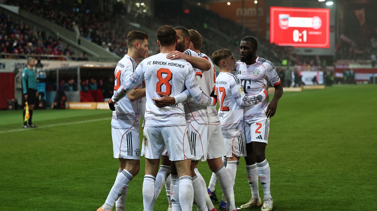 Bayern Múnich lidera la Bundesliga con notable ventaja