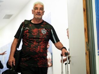 Central Córdoba anunció la salida de Omar De Felippe