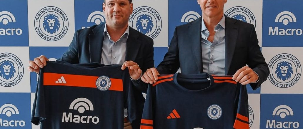 Leones tendrá Banco Macro como sponsor y lo vestirá Adidas Leones tendrá Banco Macro como sponsor y lo vestirá Adidas