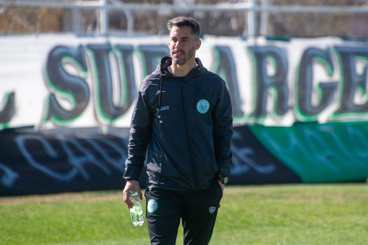 Federico Urciuoli se va de Camioneros tras dos ascensos