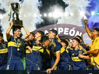Boca campeón de la Reserva al vencer por penales a Gimnasia