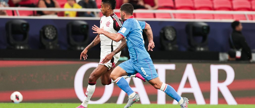 Flamengo Cruz Azul Derbi