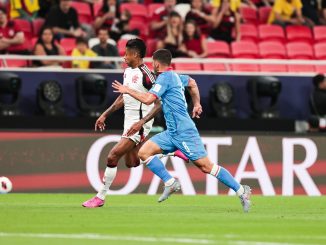 Flamengo Cruz Azul Derbi