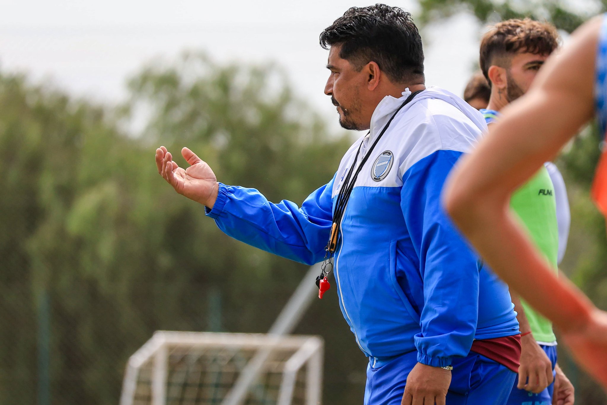 Omar Asad se fue de Godoy Cruz y su reemplazo será Mariano Toedtli