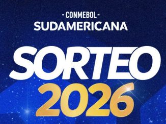 Se sorteó la fase previa de la Conmebol Sudamericana
