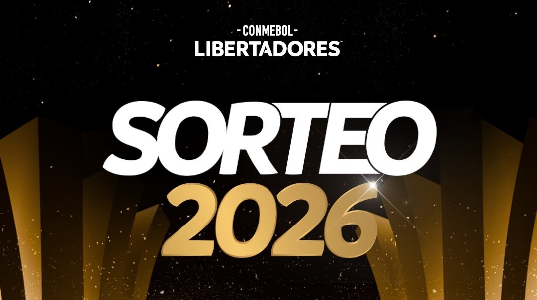 Se sortearon las fases previas de la Copa Libertadores