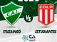 Estudiantes e Ituzaingó jugarán en enero por Copa Argentina