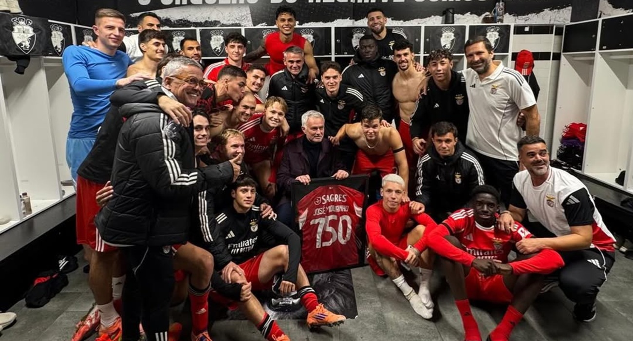 Mourinho eligió la victoria más importante de su carrera