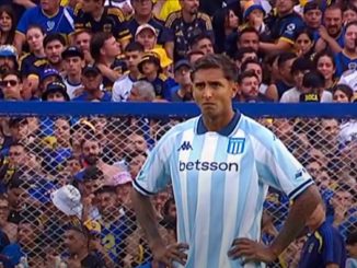 La Bombonera trató de traidor a Agustín Almendra