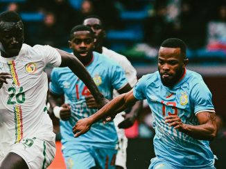 RD Congo mostró credenciales ante Senegal