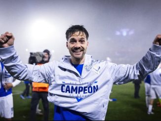 Vélez acordó la venta de Agustín Bouzat