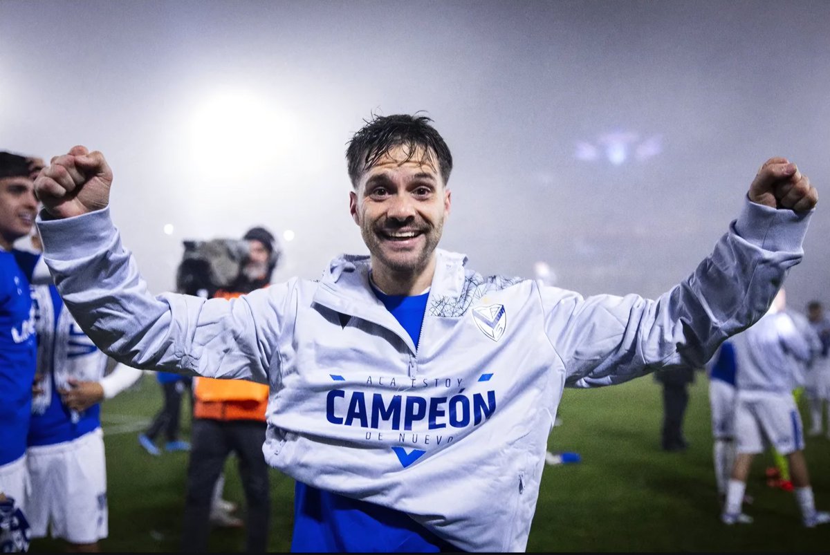 Vélez acordó la venta de Agustín Bouzat