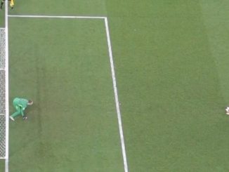 Gran polémica en los penales de PSG vs Flamengo