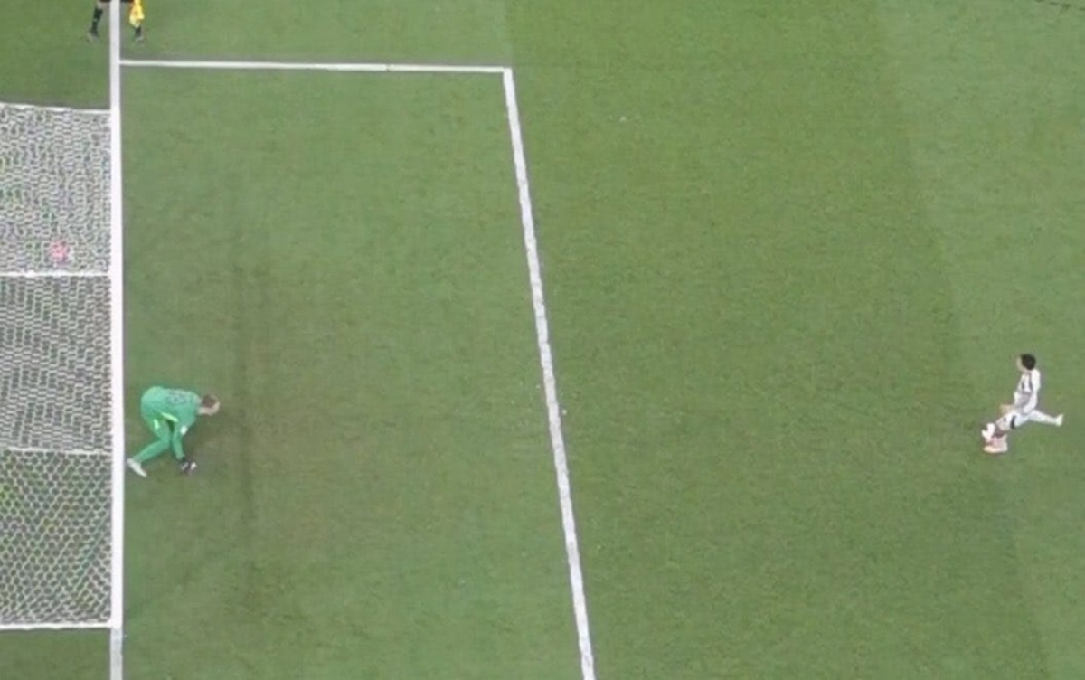 Escándalo en la consagración del PSG por el adelantamiento de Safonov en el penal de Pedro