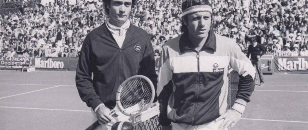 Batata le rinde honores a Willy que lucha contra el Alzheimer. Clerc se emocionó al hablar de Vilas: "No sabés lo que lo extraño"